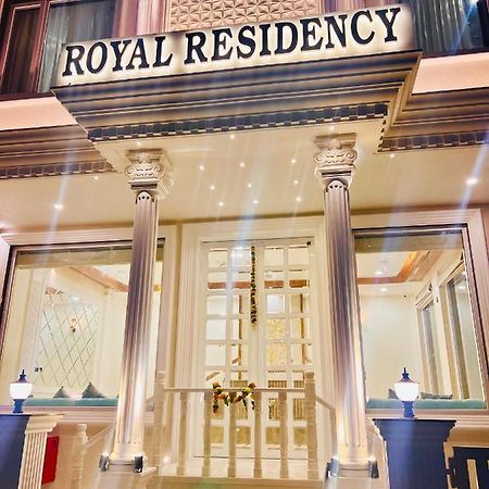 Royal Residency Udaipur Hotel Luaran gambar