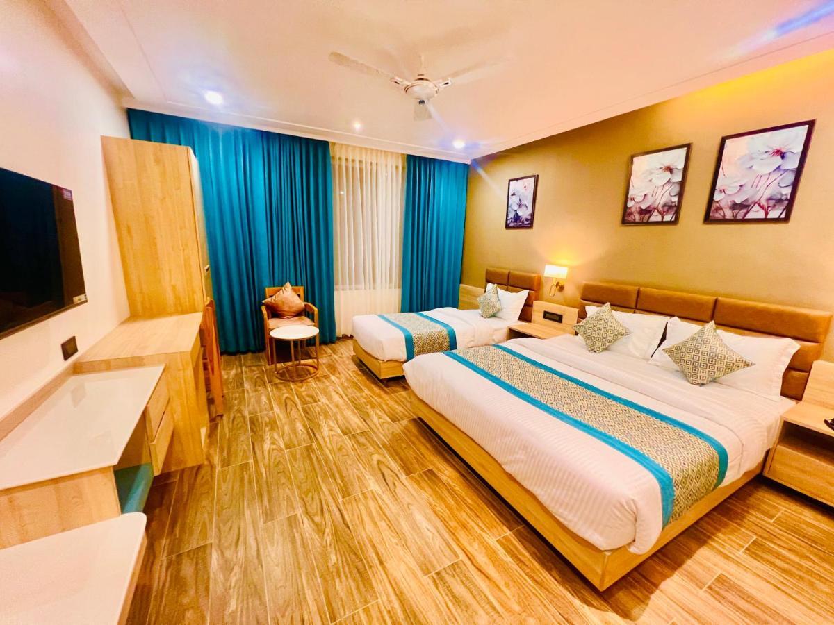 Royal Residency Udaipur Hotel Luaran gambar