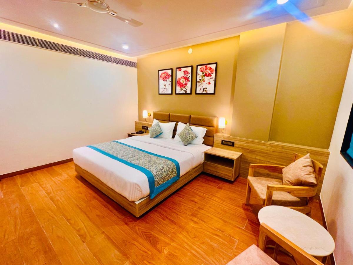 Royal Residency Udaipur Hotel Luaran gambar
