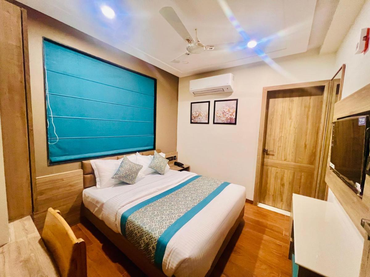 Royal Residency Udaipur Hotel Luaran gambar