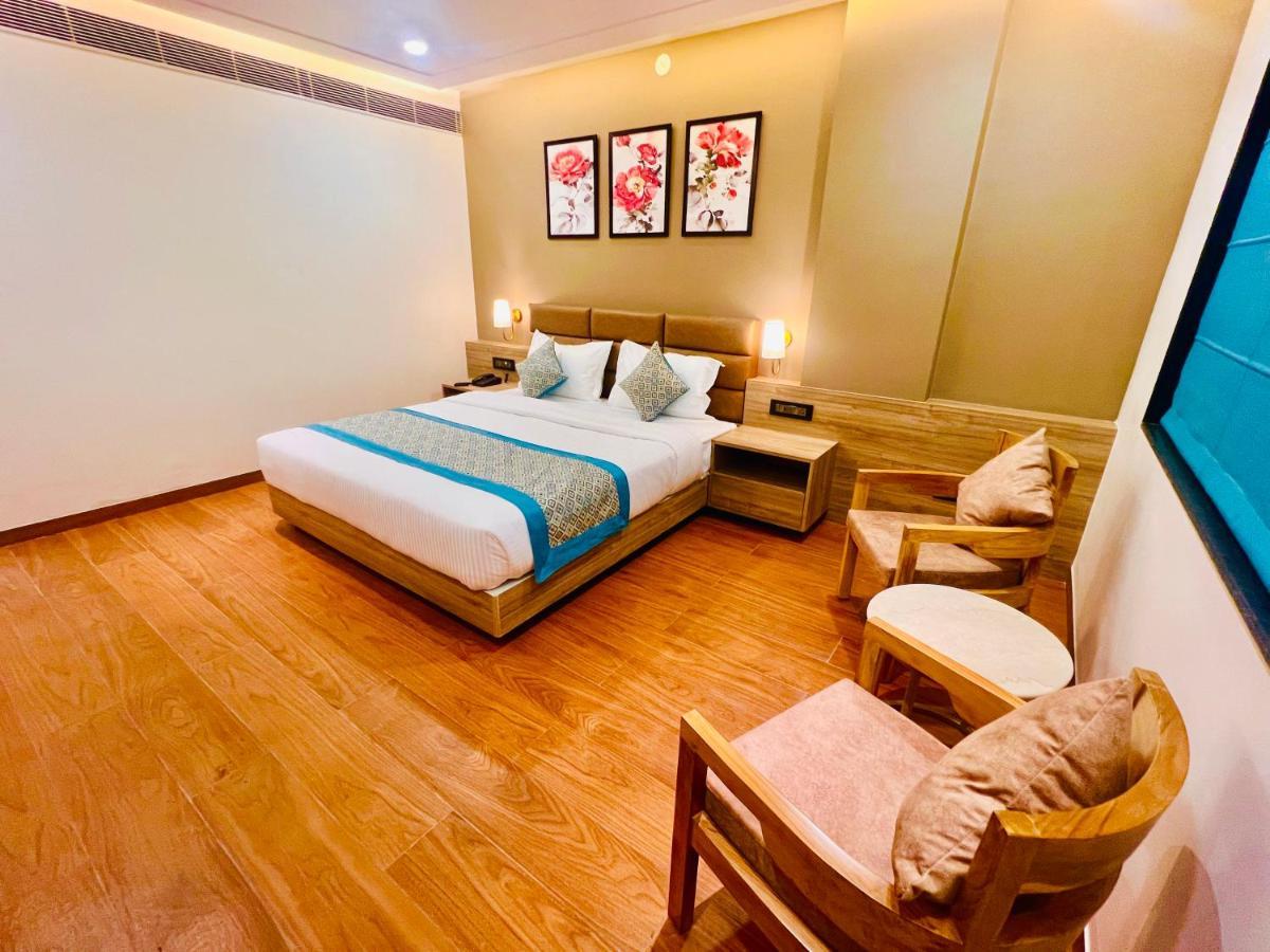 Royal Residency Udaipur Hotel Luaran gambar
