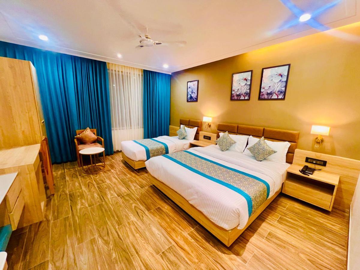 Royal Residency Udaipur Hotel Luaran gambar