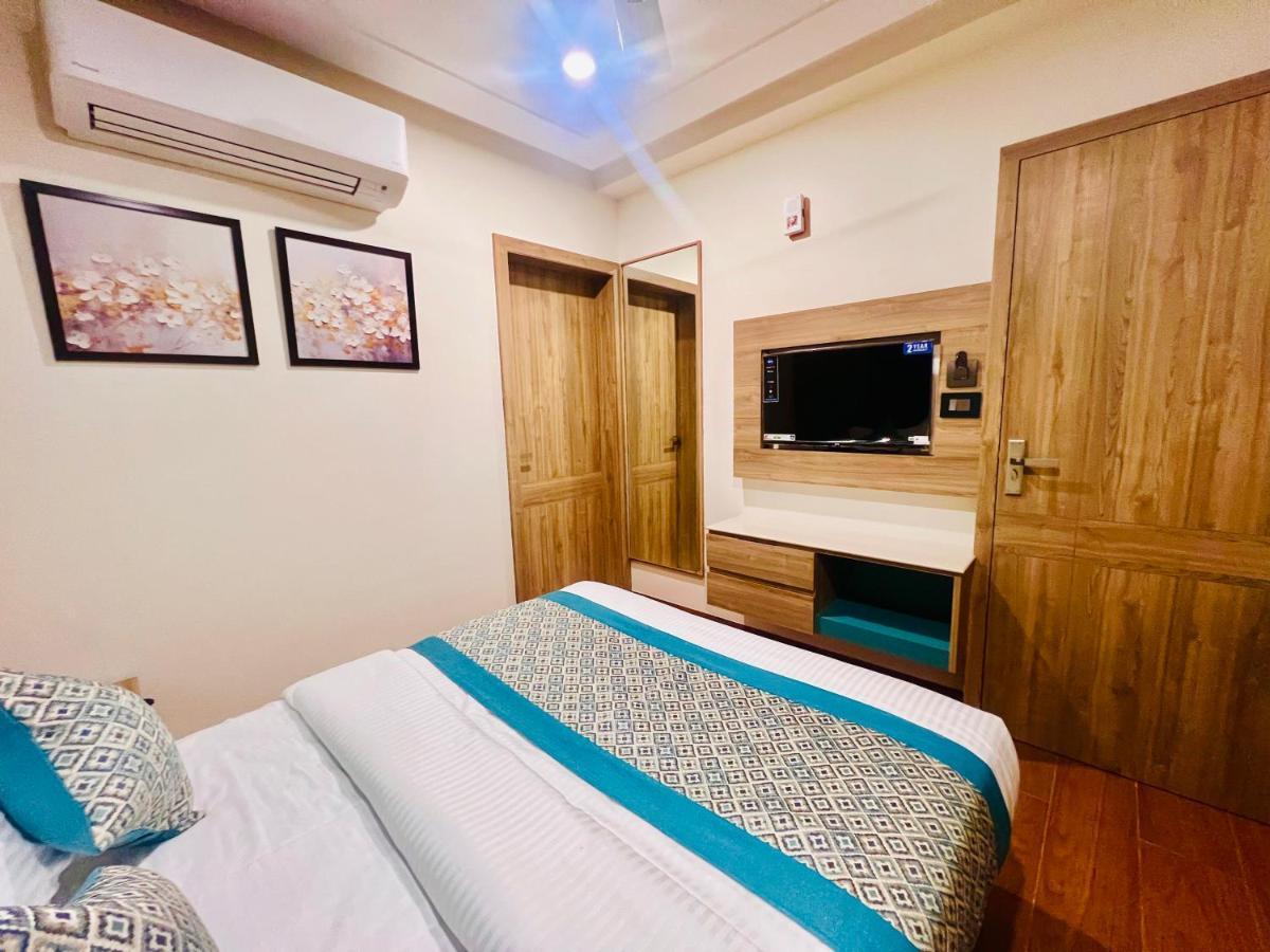 Royal Residency Udaipur Hotel Luaran gambar
