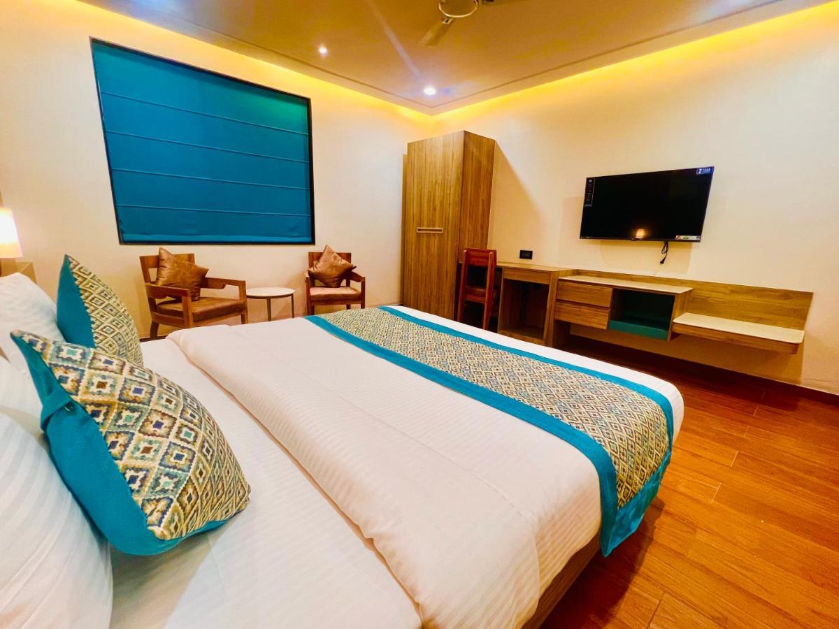 Royal Residency Udaipur Hotel Luaran gambar