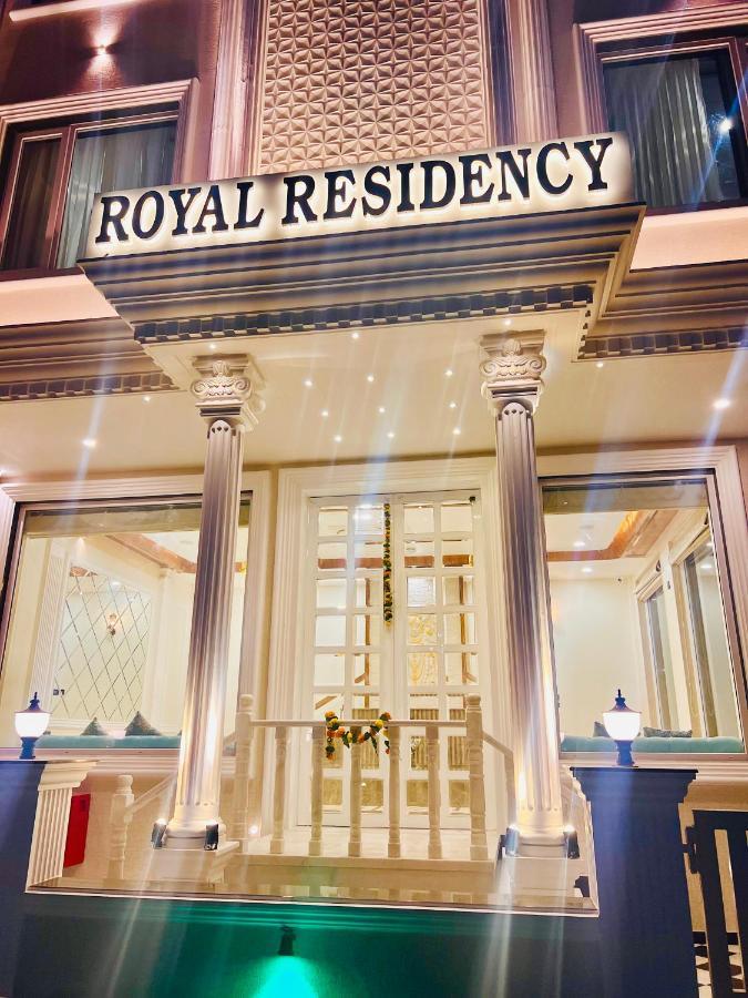 Royal Residency Udaipur Hotel Luaran gambar