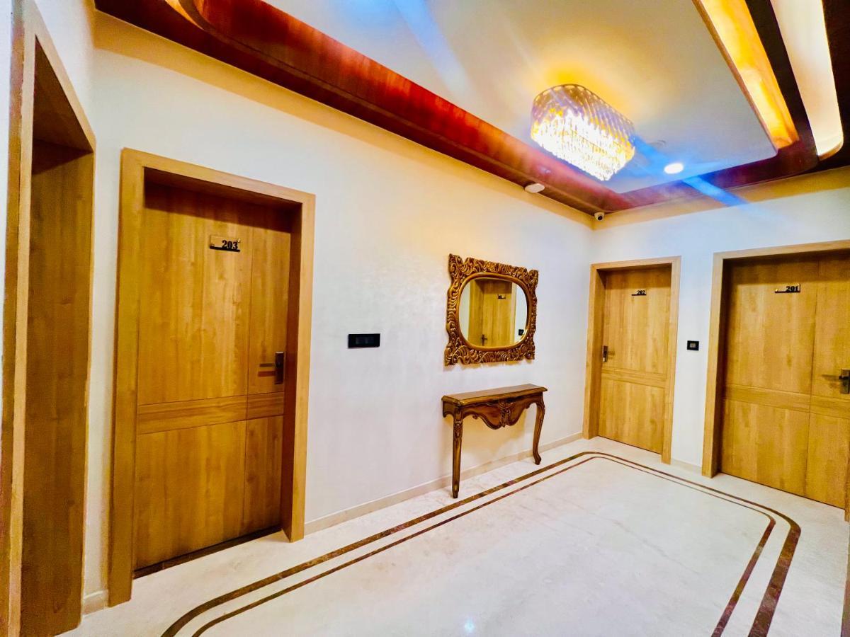 Royal Residency Udaipur Hotel Luaran gambar