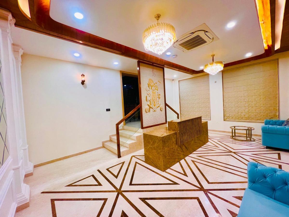 Royal Residency Udaipur Hotel Luaran gambar