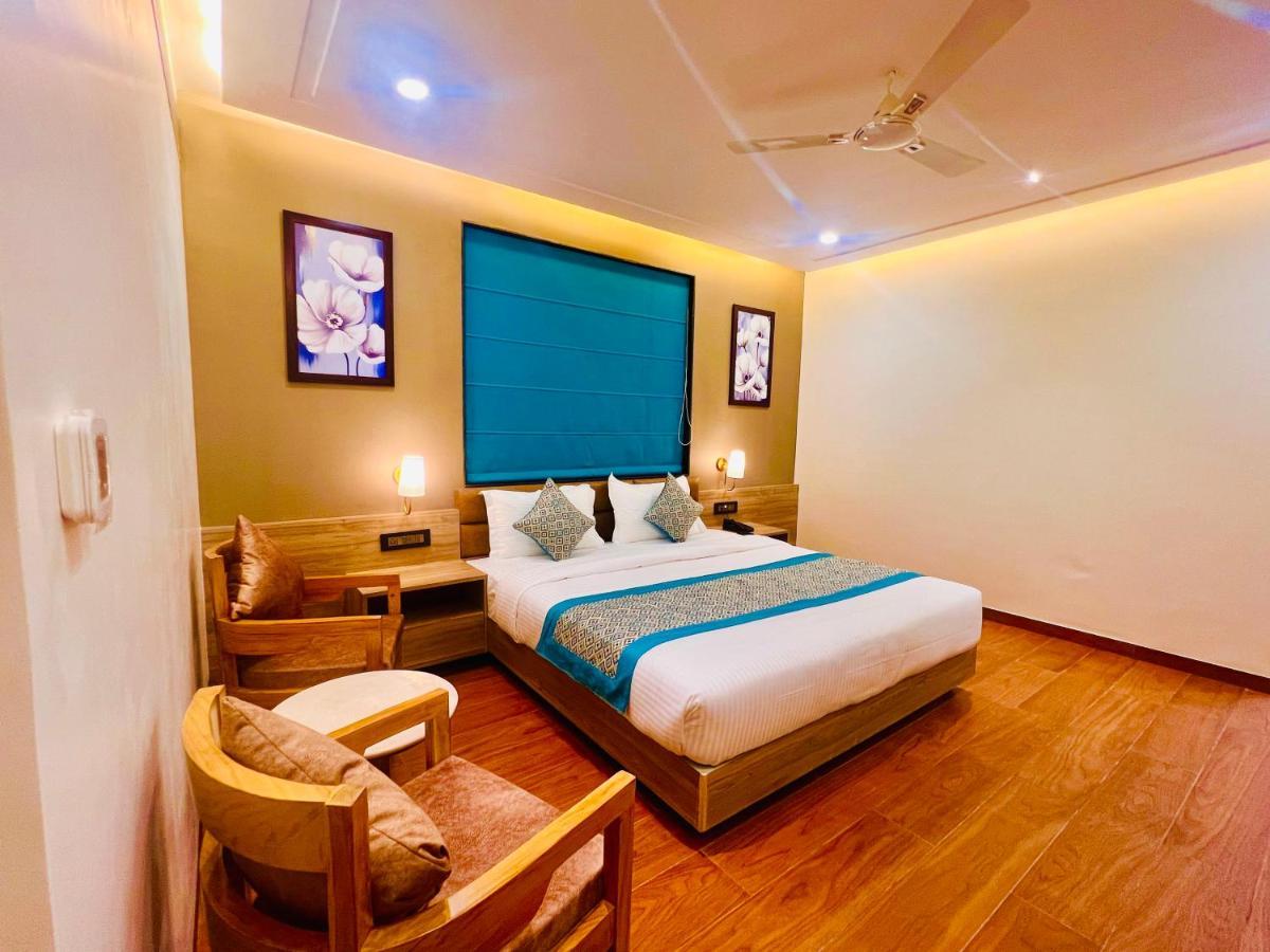 Royal Residency Udaipur Hotel Luaran gambar