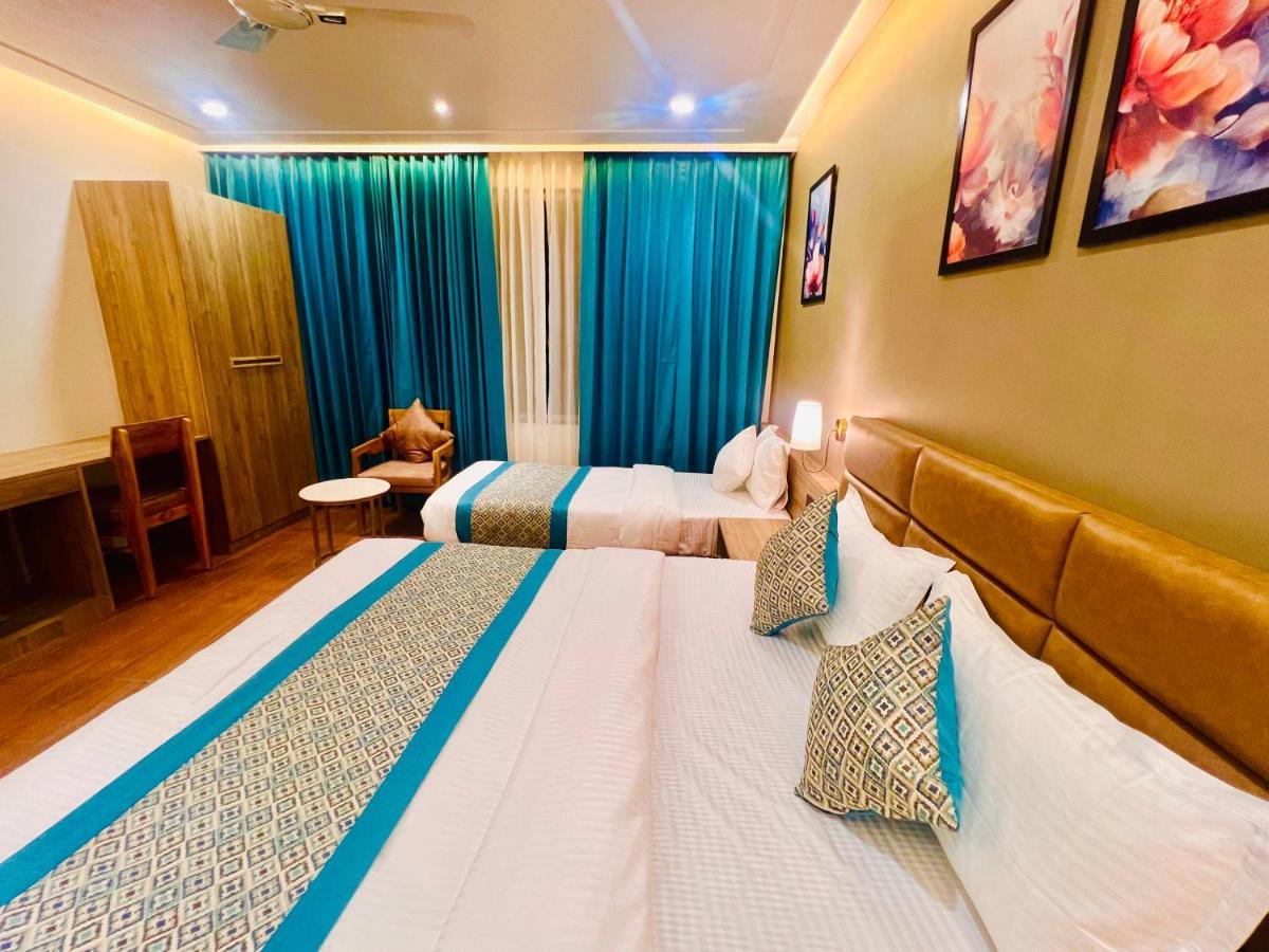 Royal Residency Udaipur Hotel Luaran gambar