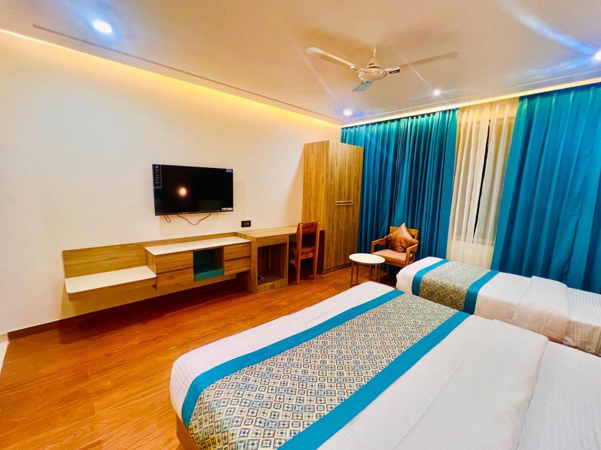 Royal Residency Udaipur Hotel Luaran gambar