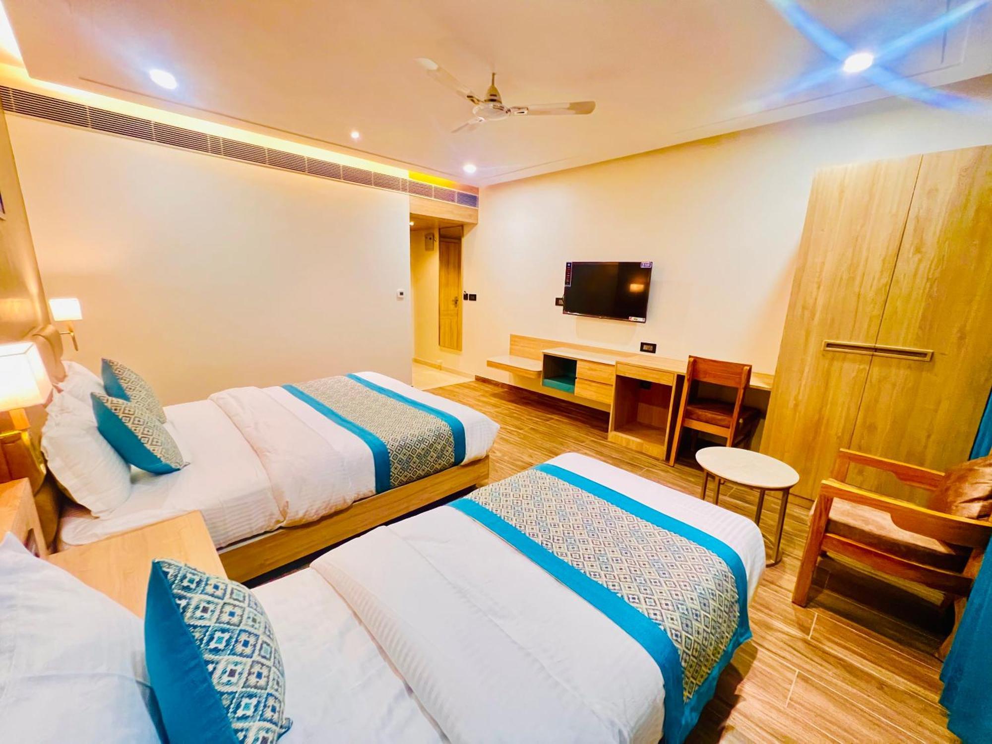 Royal Residency Udaipur Hotel Luaran gambar
