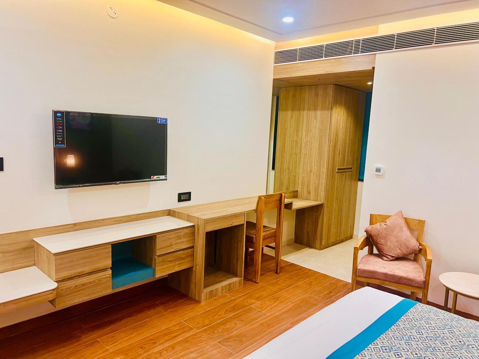 Royal Residency Udaipur Hotel Luaran gambar