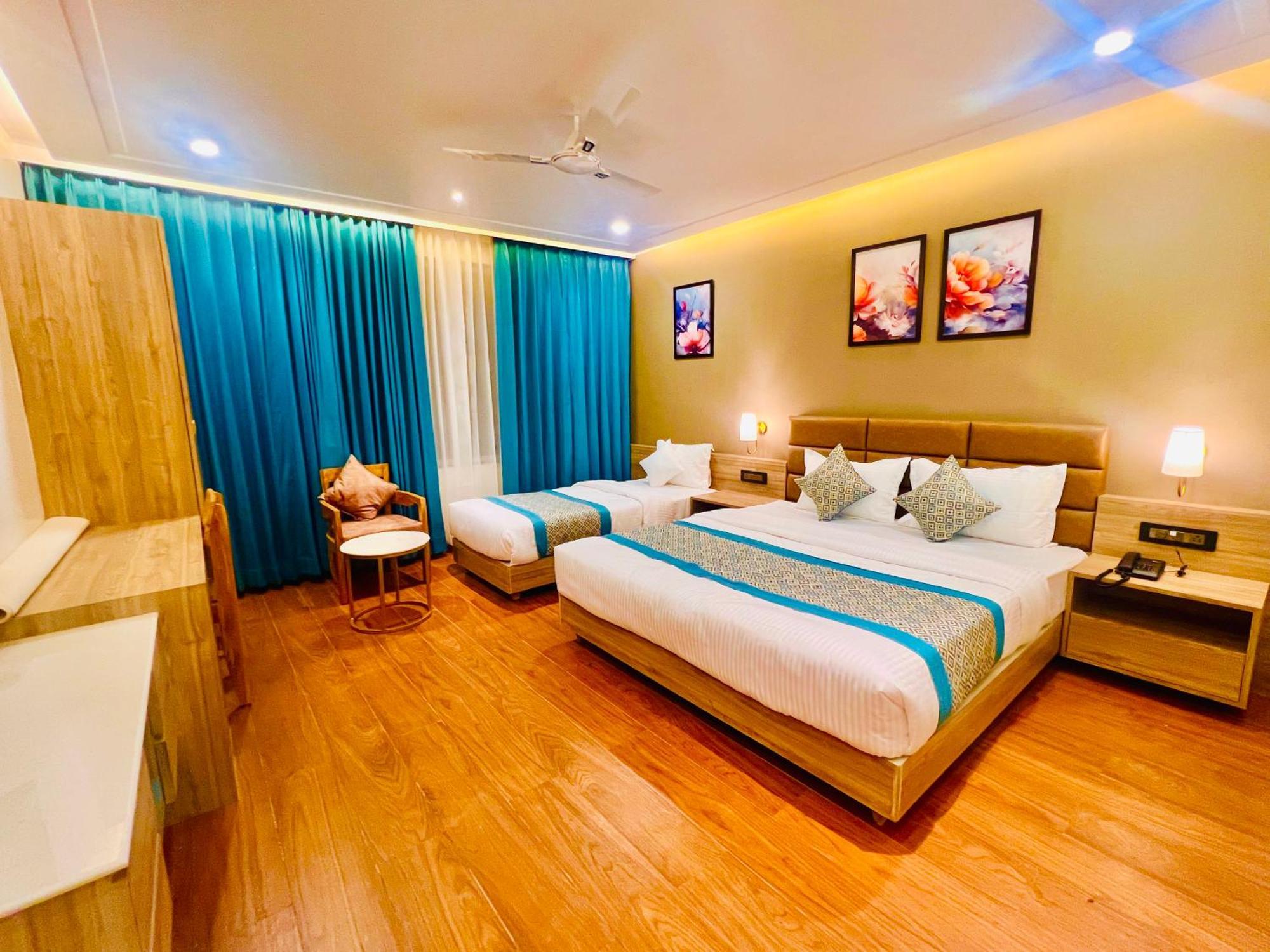 Royal Residency Udaipur Hotel Luaran gambar
