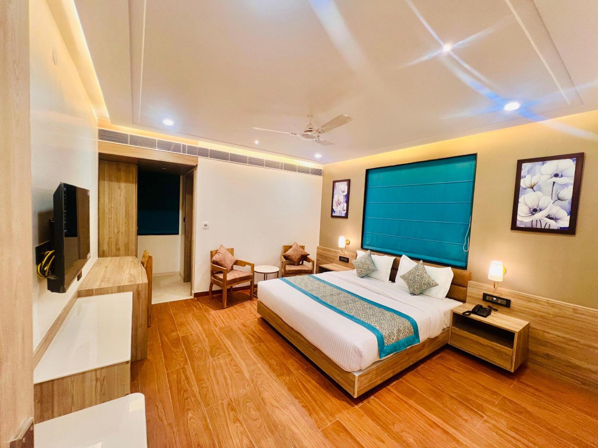 Royal Residency Udaipur Hotel Luaran gambar